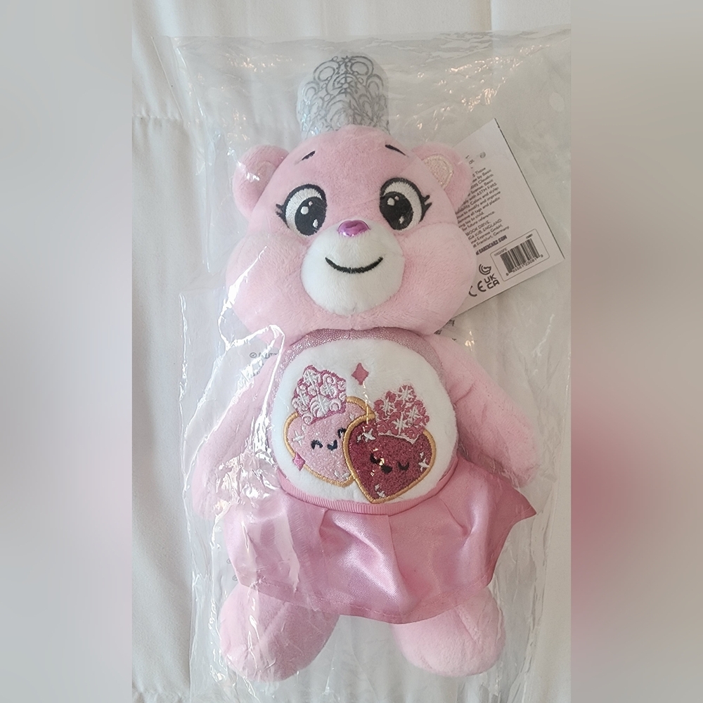 Love-a-Lot Care Bear as GLINDA (WICKED) - Picture 2 of 5